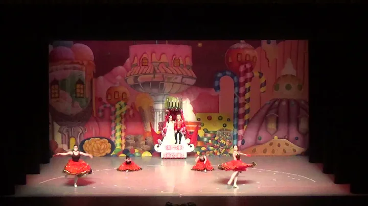 Act 2 Saturday 1:00 Nutcracker 2021 Studio K