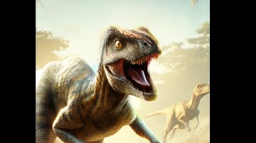 Dinosaur Universe ||| - Gameplay Walkthrough part 3