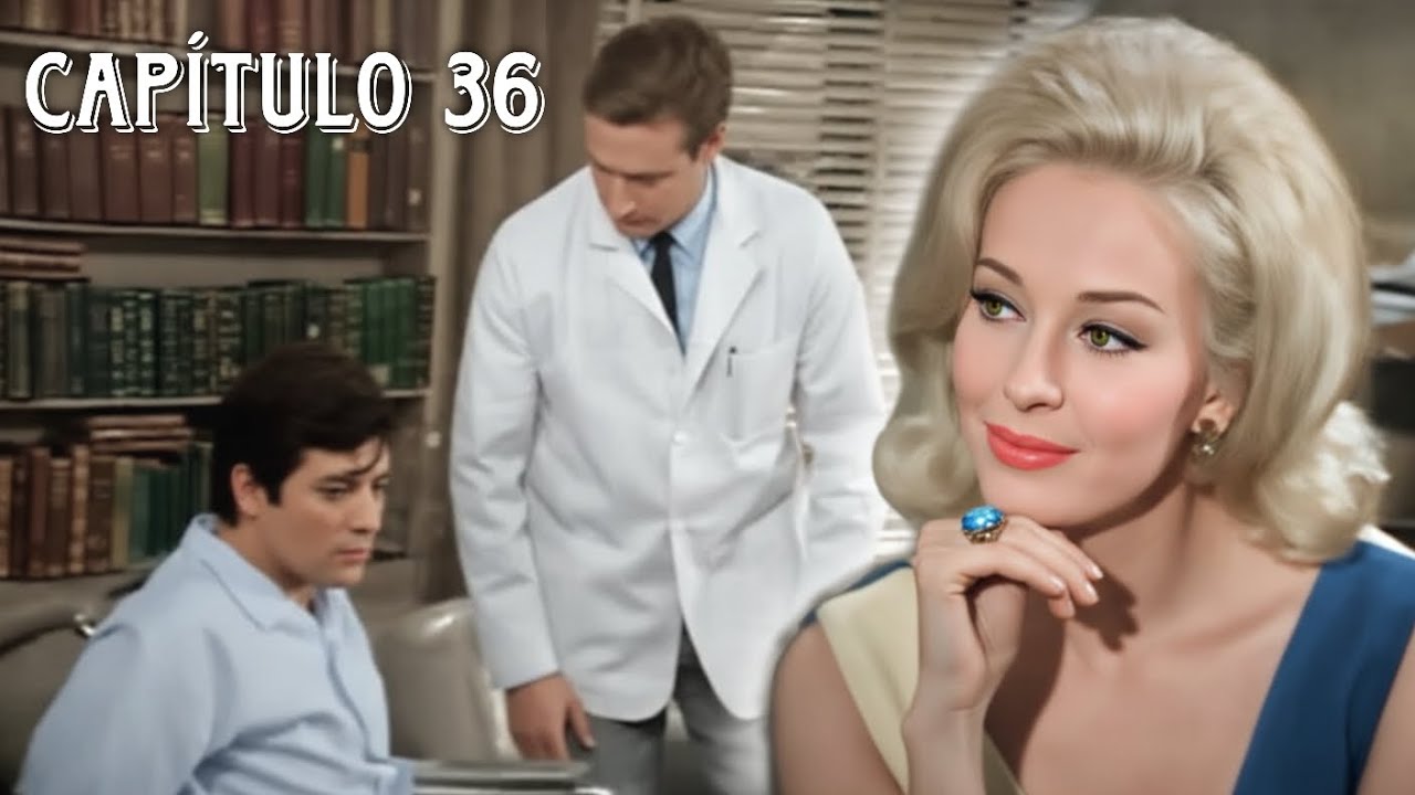 Rubí (1968) - capítulo 36