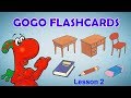 English Flashcards DEF SCHOOL | English Vocabulary Lesson 2
