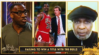 Charles Oakley on not winning a championship with Michael Jordan \& Chicago Bulls | CLUB SHAY SHAY