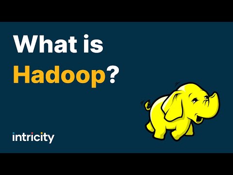 Video: Hadoop platform yog dab tsi?