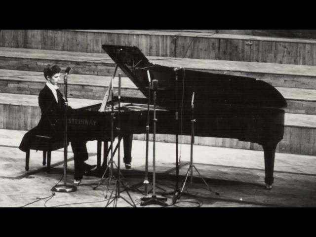 Janusz Olejniczak - Nocturne No.1 in C Minor, Op. 48