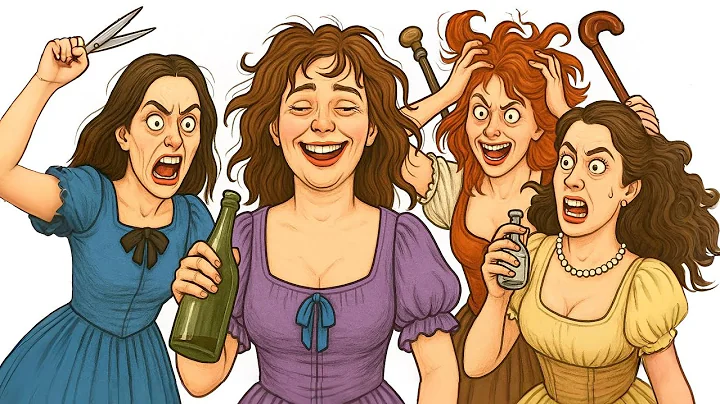 The Drug That Turned Victorian Women Into Maniacs | Boring History for Sleep