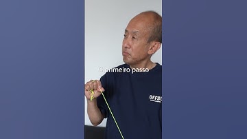 Eu ensino meu pai a enrolar um ioiô profissional #shorts