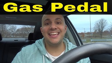 Controlling The Gas Pedal-4 Crucial Tips