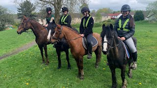 Bluebell dell/huggie/cardowan ride