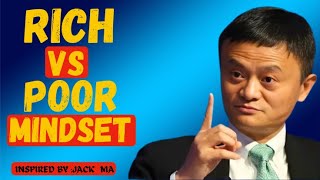 RICH VS POOR MINDSET – The Most Powerful Motivational Speech That Will Change Your Life Forever