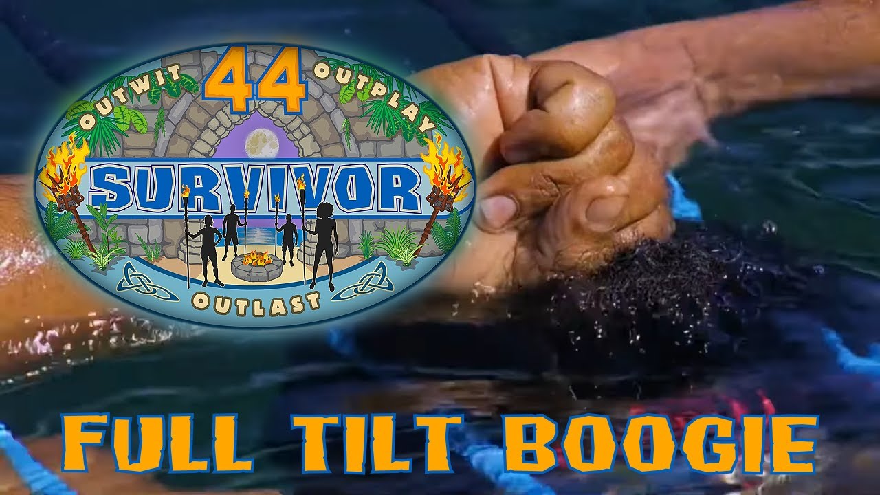 Survivor 44 Review