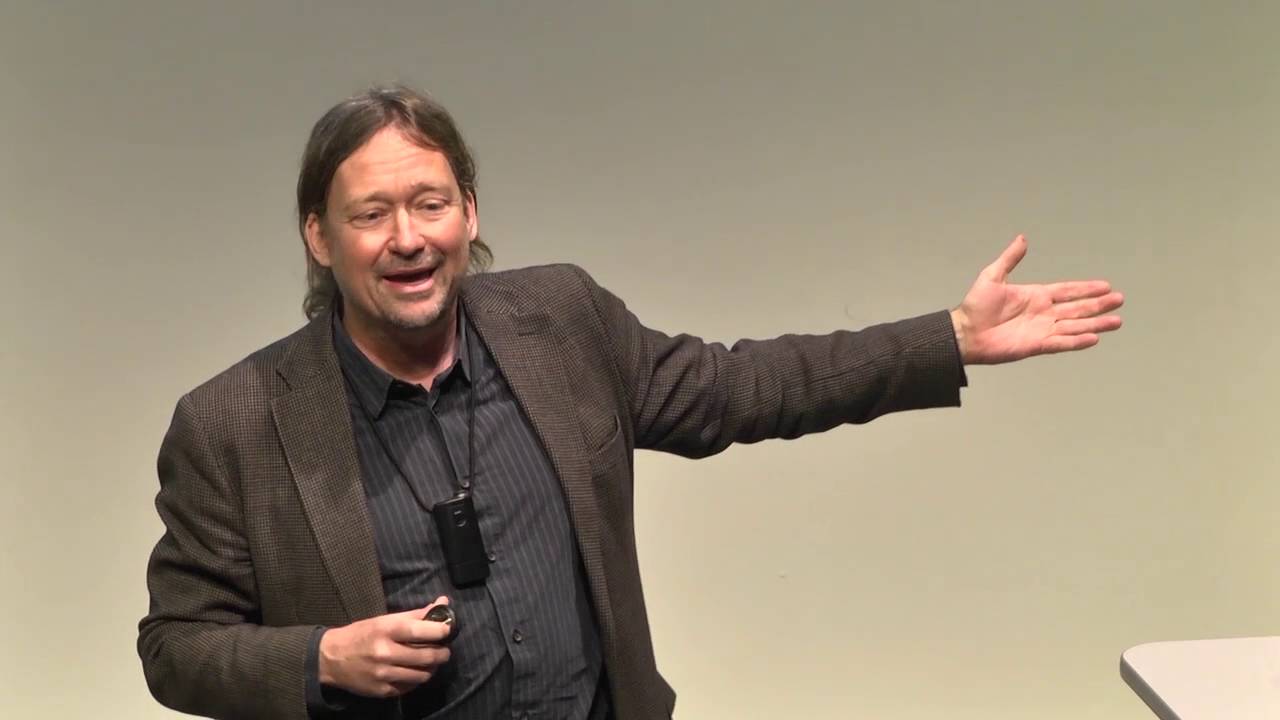 BES/CCI Symposium: Making a Difference in Conservation - Andy Stirling