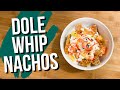 DIY Dole Whip Nachos | Copy Dole Whip Nachos Recipe