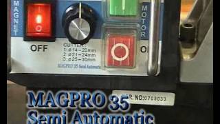 MAGPRO 35 - SICUTOOL 3078GA