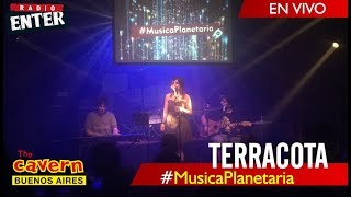 Musica Planetaria | Terracota | Paseo la Plaza - The Cavern | Radio Enter