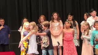 5th grade spring concert