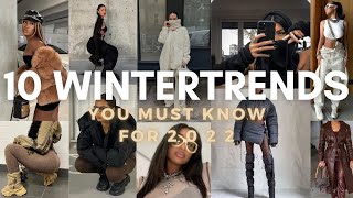 TOP 2021/22 WINTER TRENDS FOR STREET STYLE, STREETWEAR, WOMEN'S FASHION | BLACK GIRL FRIENDLY screenshot 2