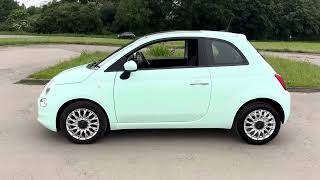 FIAT 500 1.0 LOUNGE MHEV