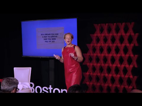 The Apron Manifesto: What if one garment could change your world? | Suzanne Hamill | TEDxBoston