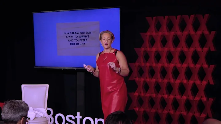 The Apron Manifesto: What if one garment could change your world? | Suzanne Hamill | TEDxBoston