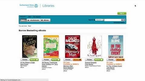 BorrowBox: Getting Started (laptop/desktop computers)