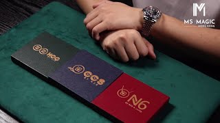 N2G's Chinese Coin | MS Magic Insight