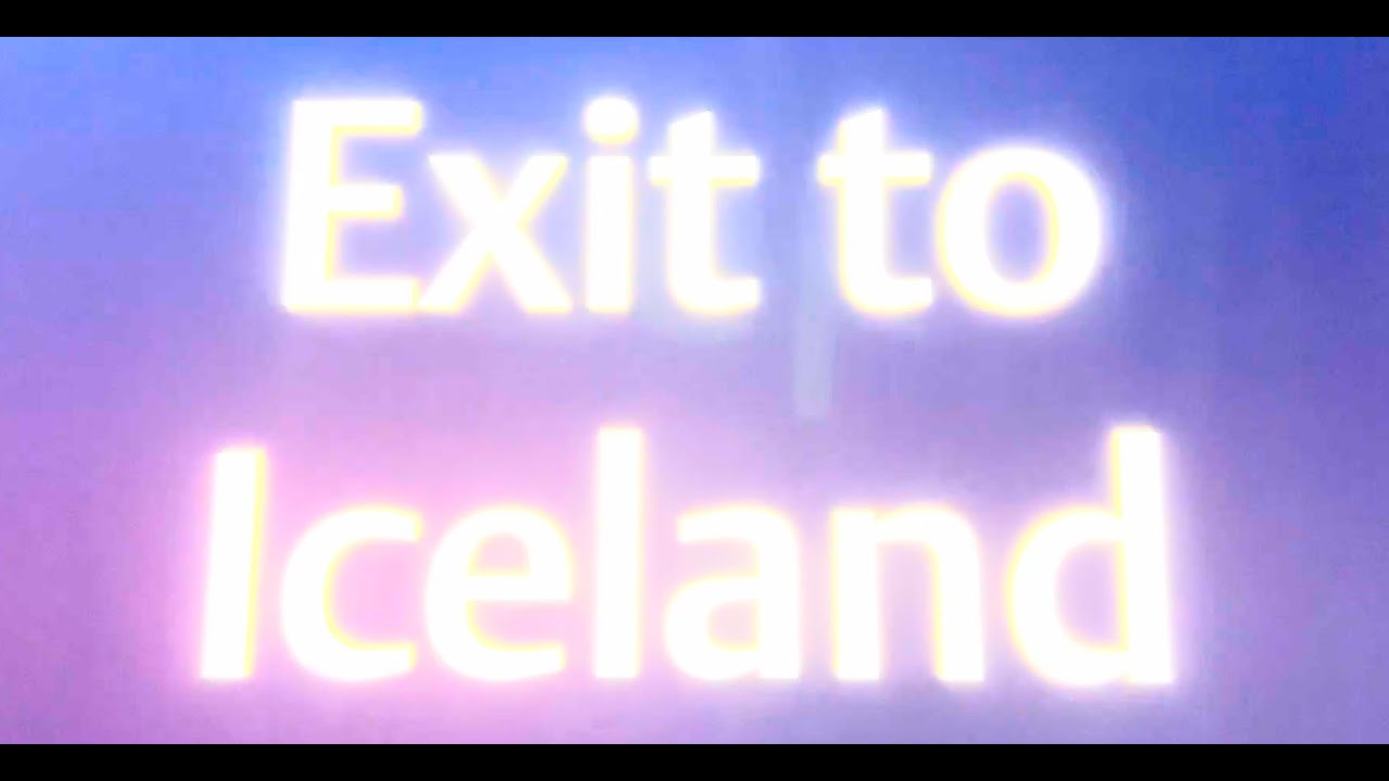 Iceland 2026