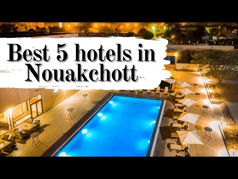 Top 5 Best Hotels in Nouakchott, Mauritania - sorted by Rating Guests travel rock bariloche
