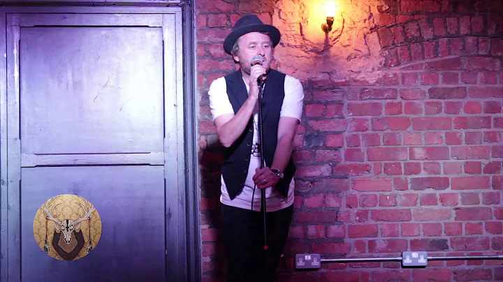 Daniel Cockrill - Spunk - Spoken Word Poetry