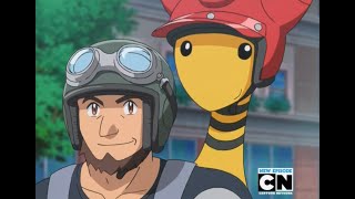 Every Ampharos in the Pokemon Anime