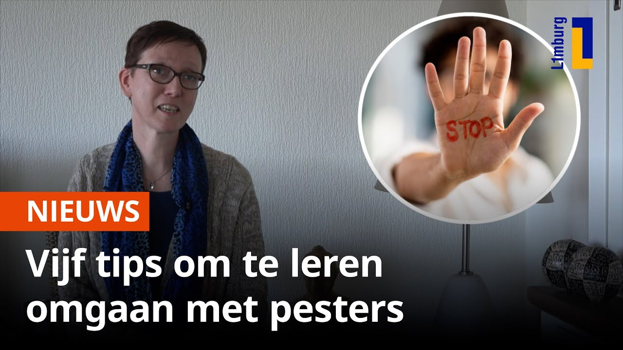 Lianne werd vroeger gepest en helpt nu mensen die gepest worden