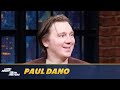 Paul Dano Only Joined Social Media for the GameStop Saga Film Dumb Money