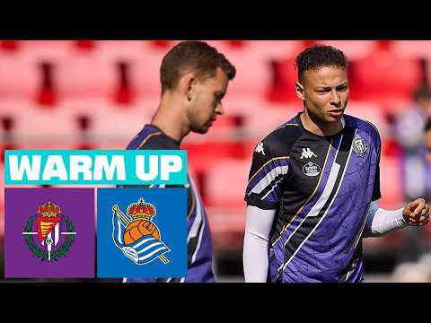 🔴 REAL VALLADOLID CF vs R. SOCIEDAD B - PREVIA DEL PARTIDO — football video