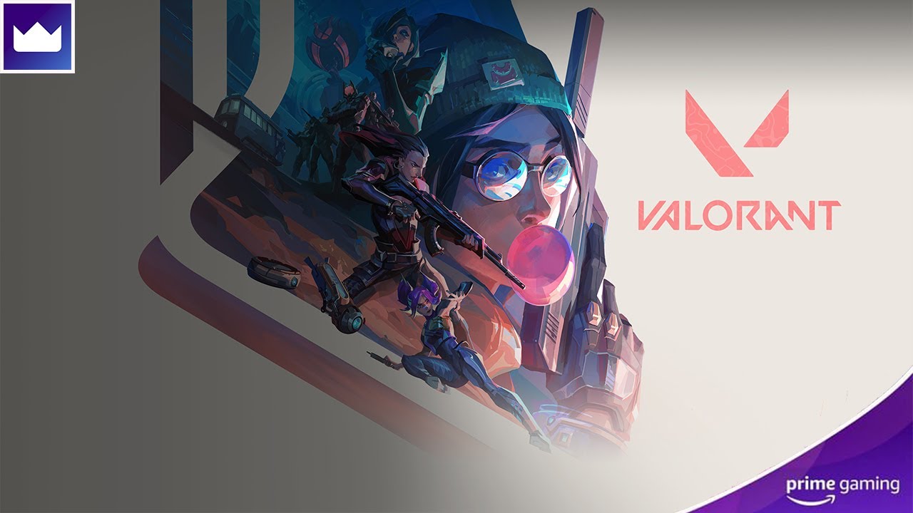 Guia: Aprenda resgatar loot de VALORANT no Prime Gaming - VALORANT