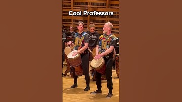 Thumbnail of Percussion ensemble performance!! #drums #music #performance