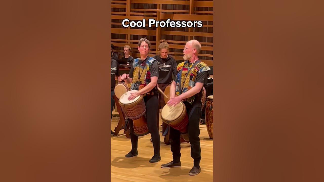 Percussion ensemble performance!! #drums #music #performance