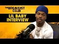 Lil Baby On Kicking Lean, Falling Into The Rap Game, His Debut Album + More