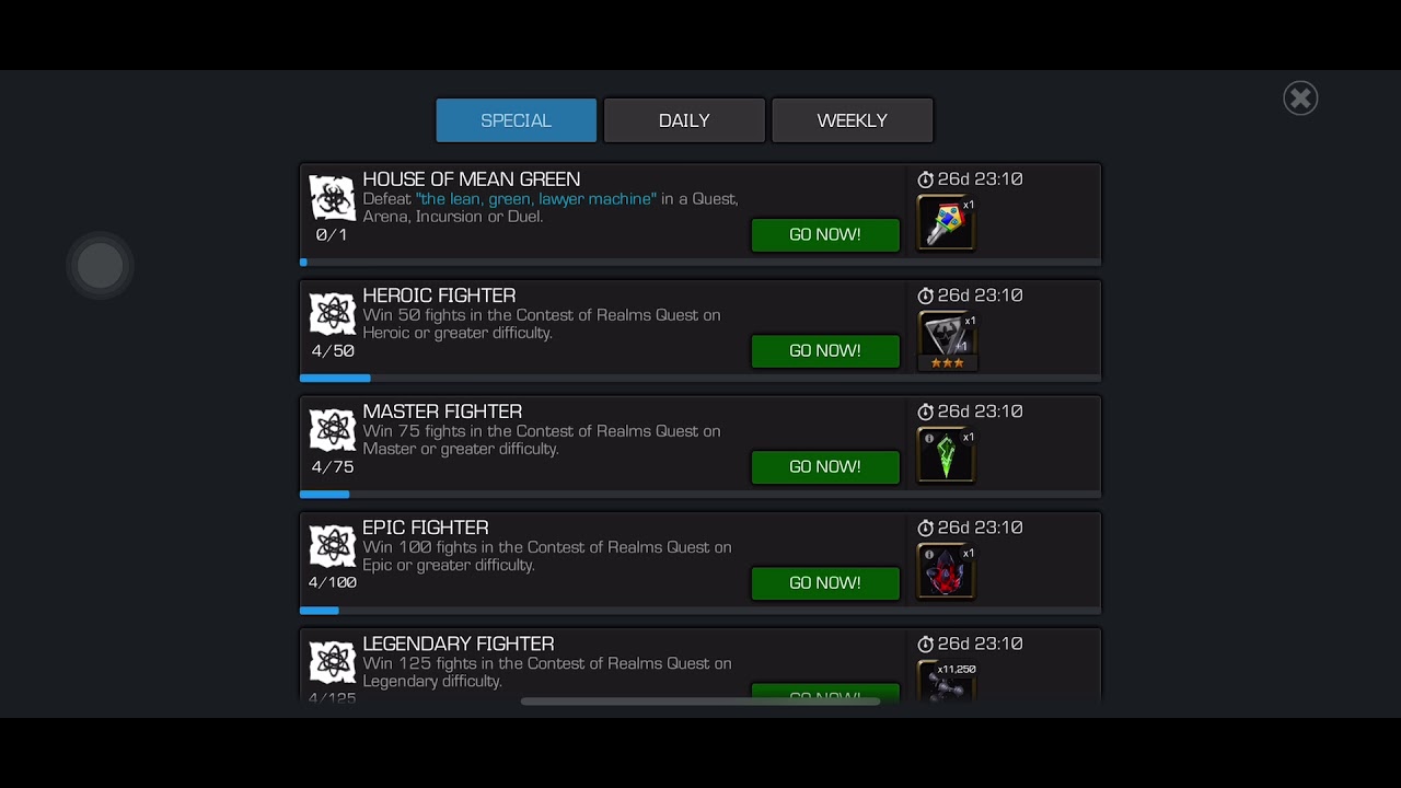 “The lean, green, lawyer machine” Mcoc