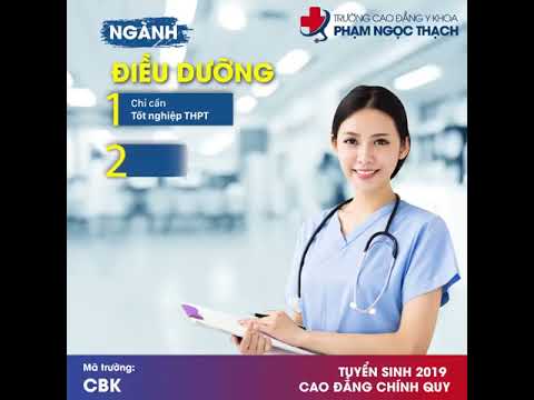 Danh sách 7 trường Cao đẳng đào tạo ngành Y sĩ đa khoa Uy tín hàng đầu tại TpHCM không thể bỏ qua