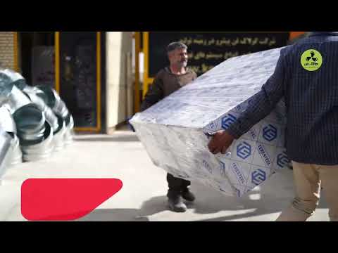 تولید هود صنعتی شرکت کولاک فن در شیراز09177002700