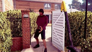 Stealing From an Undercover Cop's House? - Thief Simulator screenshot 5