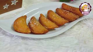 قطايف مقرمش ولزيزكتير..حلويات رمضانية معتمدة.. الطريقة مكتوبة في صندوق الوصف تحت الفيديو