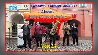 #174_Molotow_Brass Orkestar; 2/2 ...