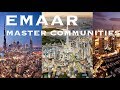 Emaar projects in Dubai