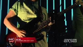 OK Go: The Writing's on the Wall - AXS TV