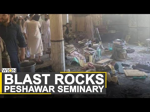 Pakistan: Huge explosion kills 7, injures 112 in Peshawar | Pakistan blast news