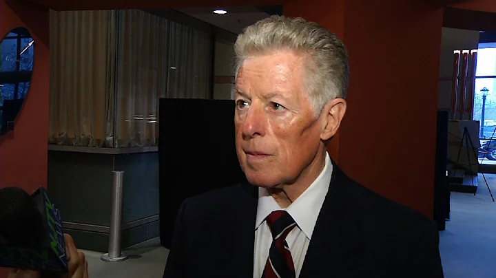 Former Gov. Florio Talks About Christies Pension F...