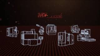 Mazak iSMART Factory™ -overview-short version.
