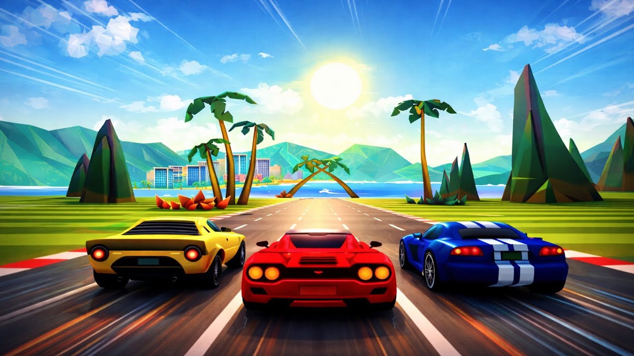 Horizon Chase Turbo | Pushing the Speed to the Limit