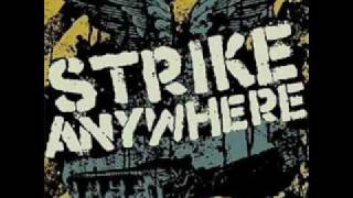 Strike Anywhere - House Arrest