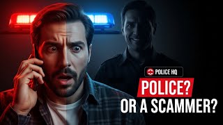 This New “Police Arrest” Phone Scam Is Fooling Millions — Don’t Be Next!
