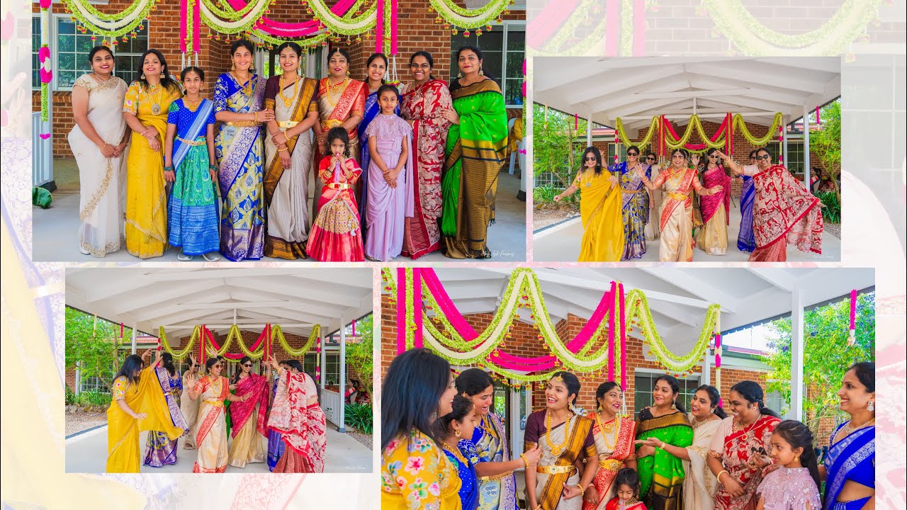 Telugu Griha Pravesham Teaser | MahAsh Frames Cinematic Edit | Sydney photographer | Indian | video